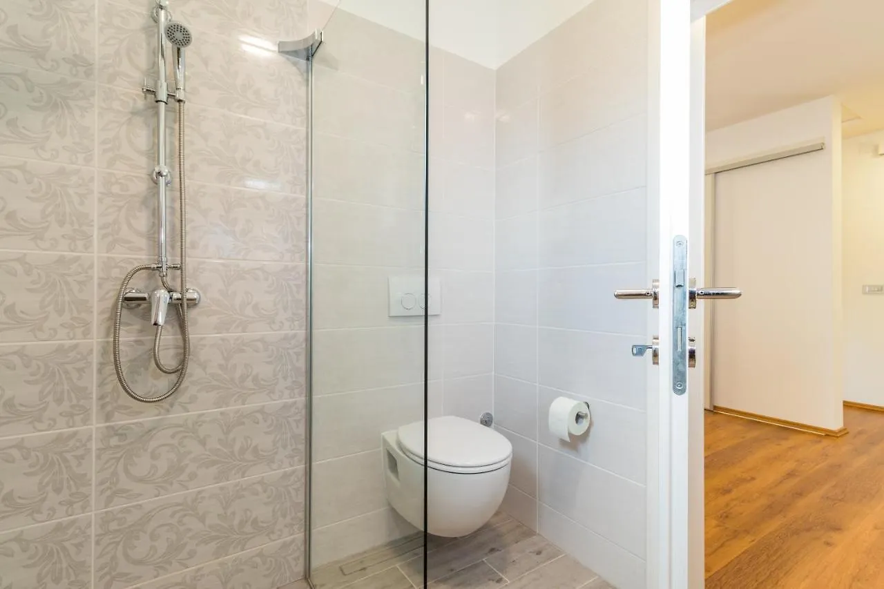 Villa Mario With Private Heated Saltwater Pool Kršan Chorvatsko