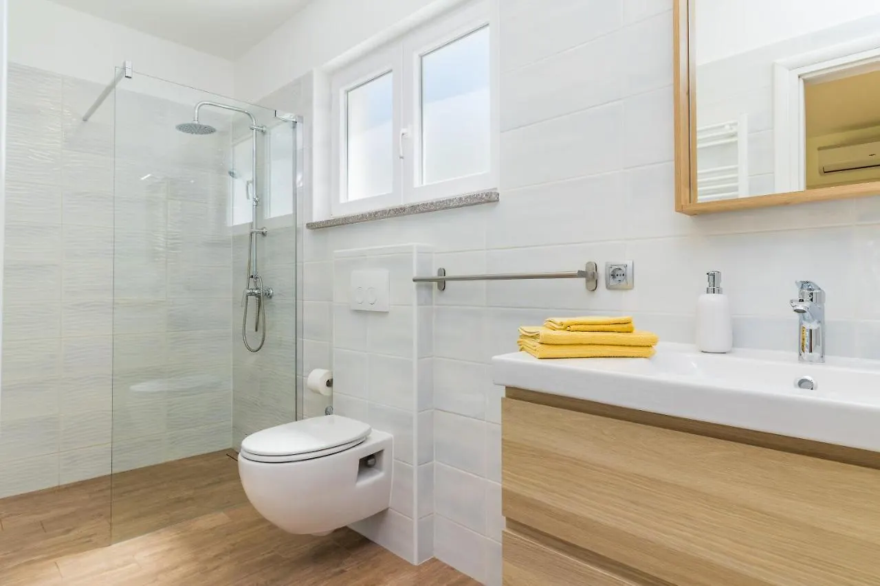 Villa Mario With Private Heated Saltwater Pool Kršan 0*,