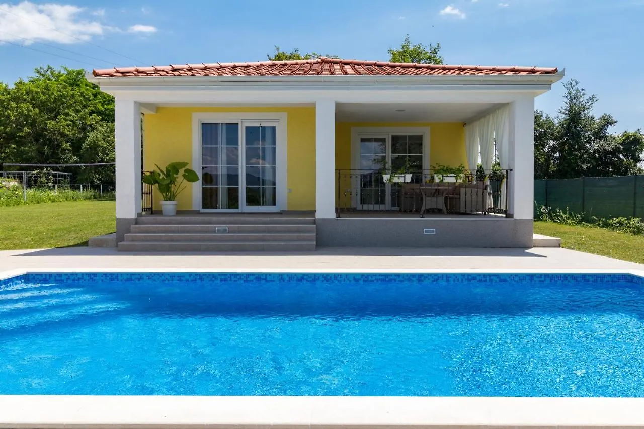 Kršan Villa Mario With Private Heated Saltwater Pool 0*,  קרואטיה